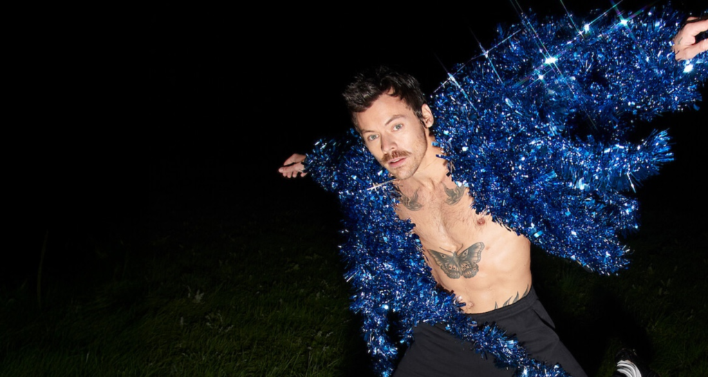 Harry Styles, Una noche en Mánchester