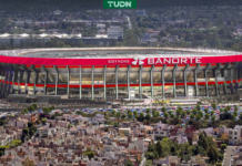 Mundial 2026: El Estadio Banorte y sus alrededores a 100 días de la inauguración