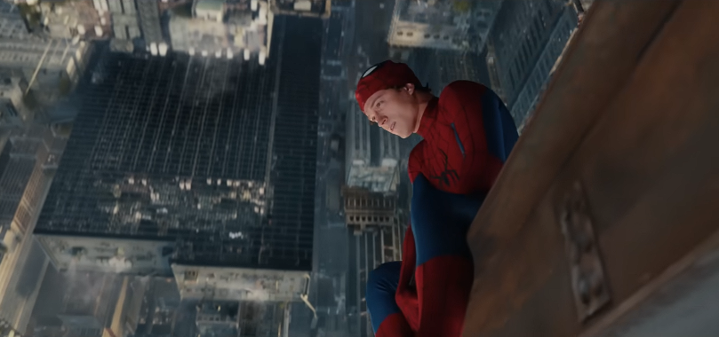  Spider-Man: Brand New Day - FOTO sony
