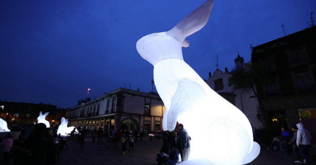 Filux 2026: la luz regresa a la CDMX con “Solo la luz, primavera” - FOTO CDMX