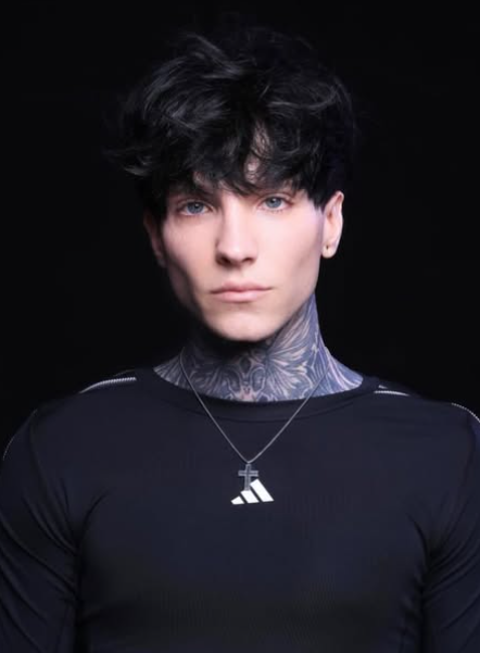 Edward Martinconio (Cry)