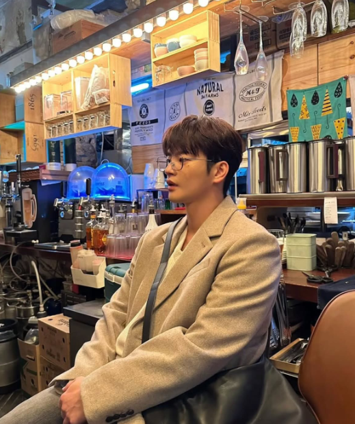 Seo In Guk: el “rey de los besos” de los K-dramas