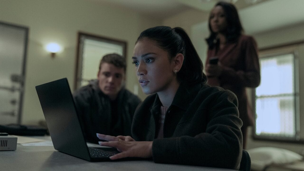 El Agente Nocturno 3