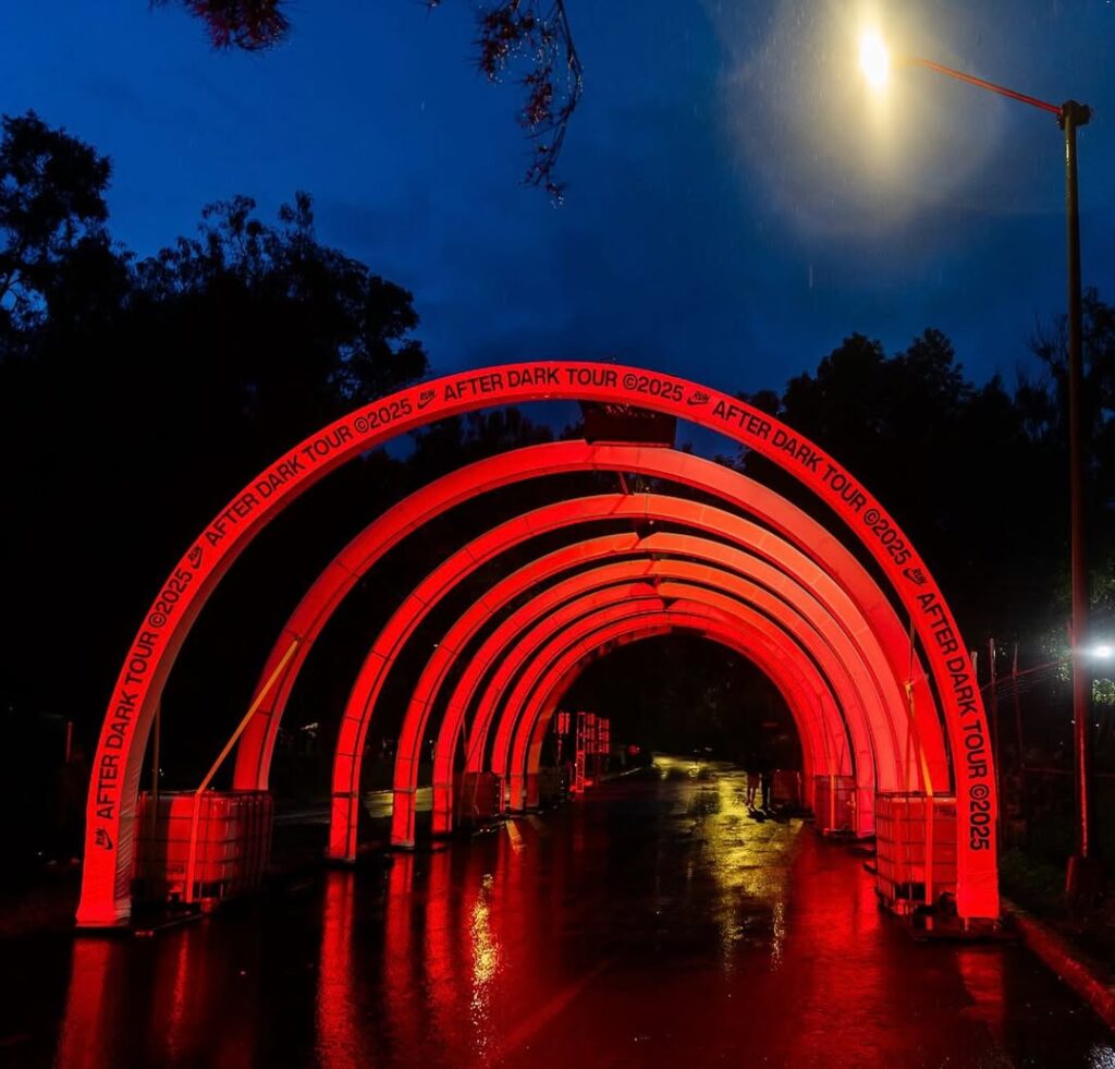 La carrera se convierte en un evento por las experiencias que incluyen los 10 km antes y después