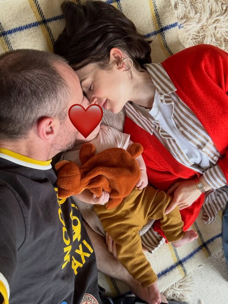 Créditos: Instagram Lily Collins