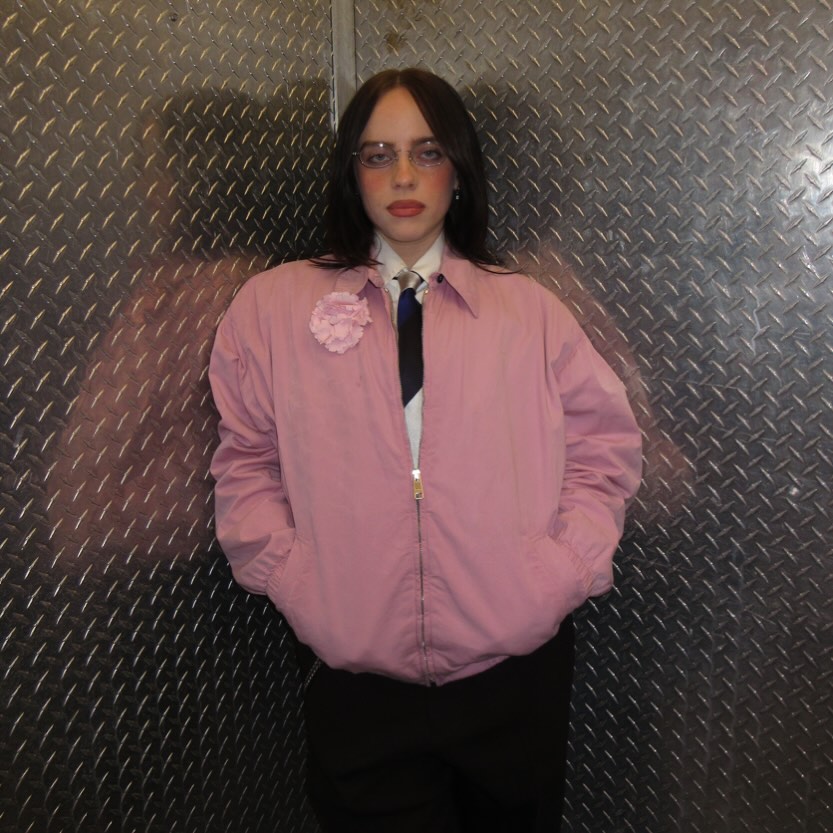 Billie Eilish interpretaría a Esther Greenwood, la protagonista de The Bell Jar / Créditos: Instagram Billie Eilish. 