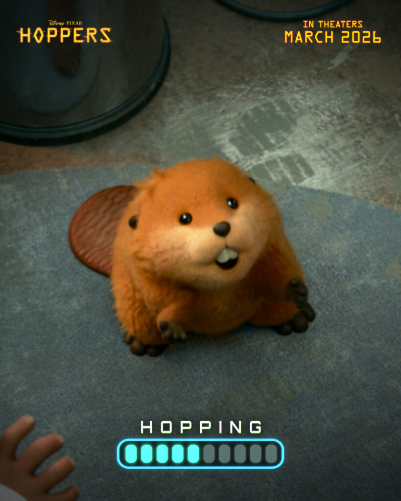 Además del diseño de los personajes que rescata el origen de Pixar, la película también involucra muchos valores / Créditos: Instagram Pixar. 