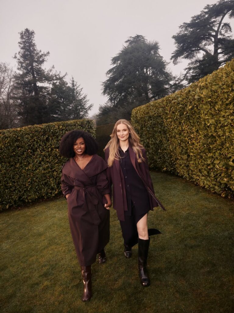 La quinta temporada recuperará la historia de Francesca como viuda y su reenamoramiento de Michaela / Créditos: Instagram Netflix. 