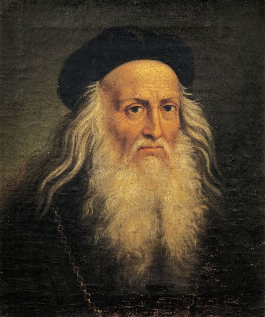 La fecha fue elegida en honor a Leonardo Da Vinci