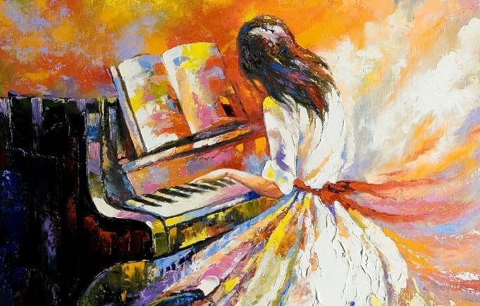 La celebración busca reconocer el arte como lenguaje universal. 