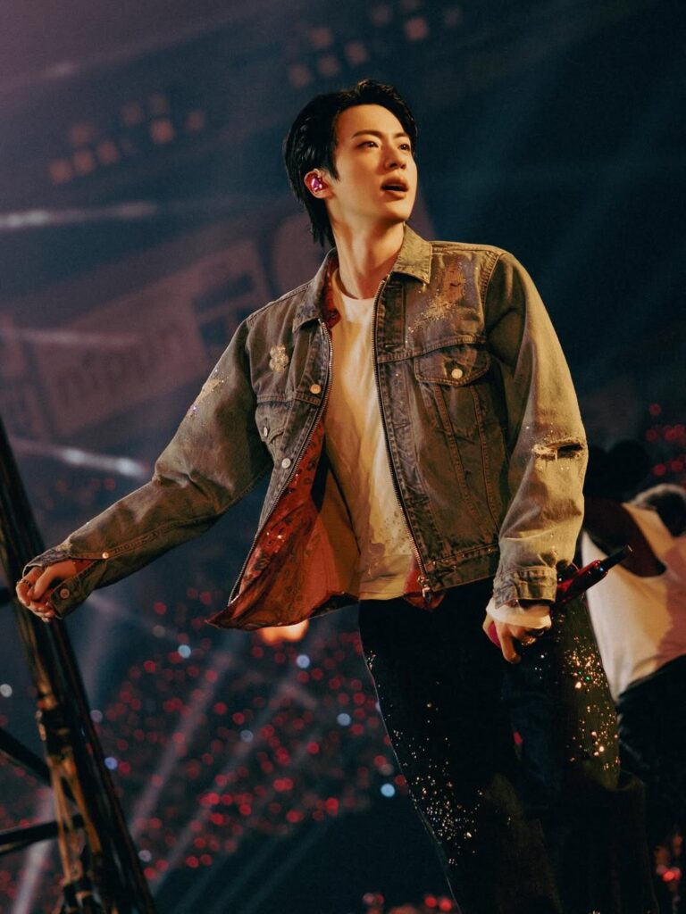 La gira del regreso de BTS emociona a millones de fans en el mundo / Créditos: Instagram BTS. 