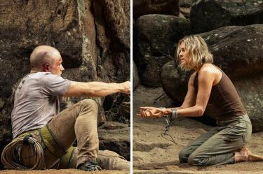  La película explora tanto la supervivencia física como la emocional.