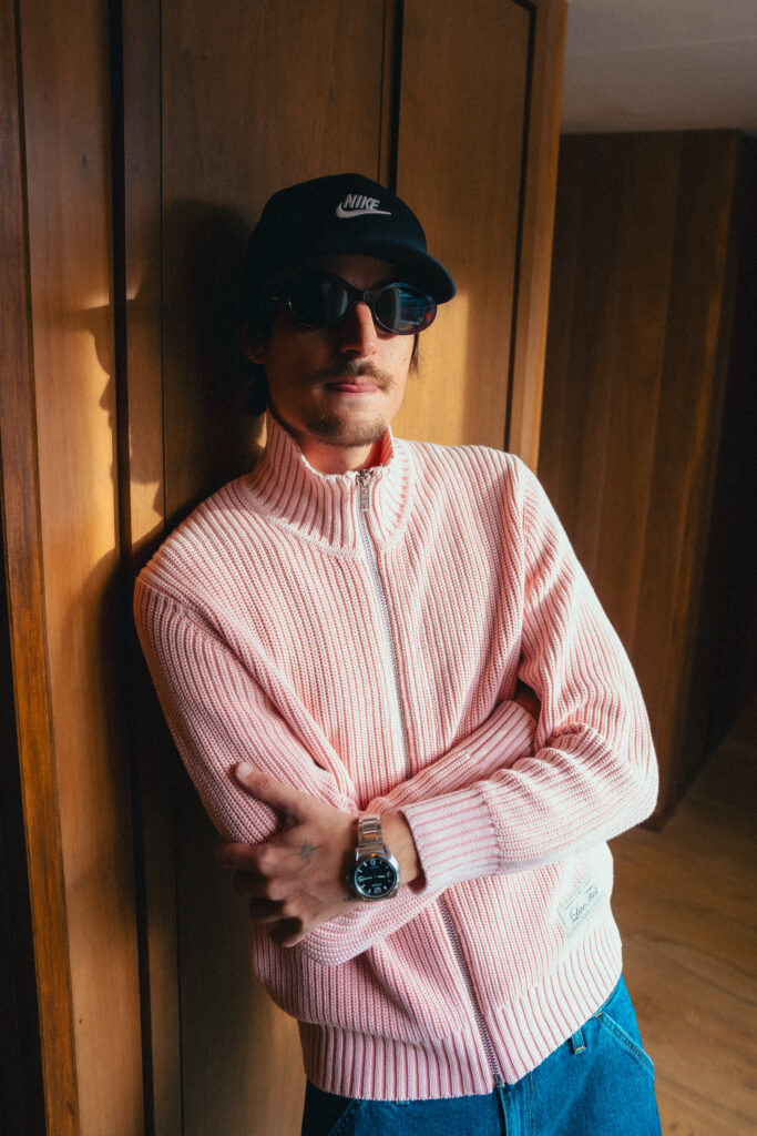 El cantante afrontó la controversia con una nueva canción / Créditos: Cortesía. 