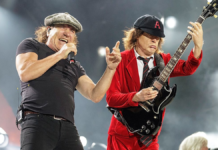 La energía detrás de AC/DC: el verdadero significado del nombre La banda ACDC