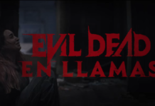 Evil Dead: En llamas: El regreso de la aclamada saga de terror