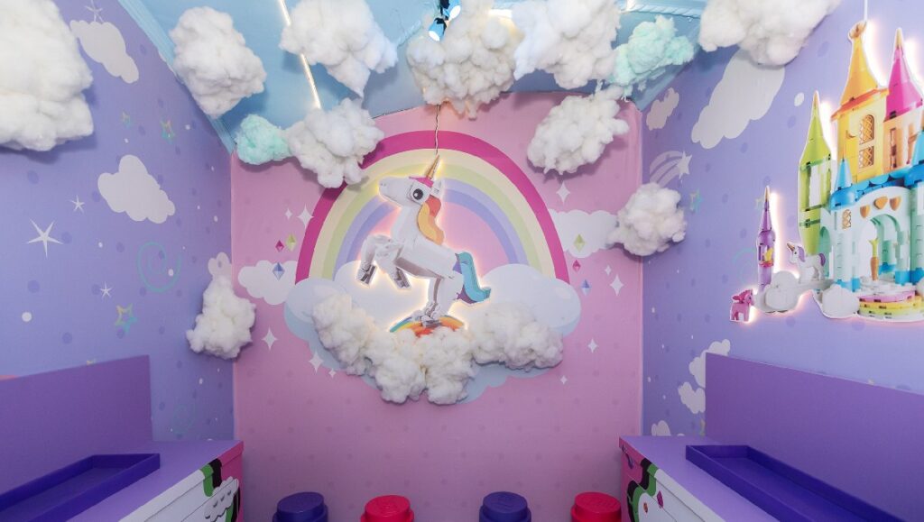 LEGO Play House en Polanco