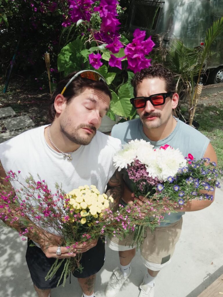 México es una parada especial en su tour, pues ese mismo día estrenan su nuevo álbum RickyyMau / Créditos: Instagram MauyRicky. 