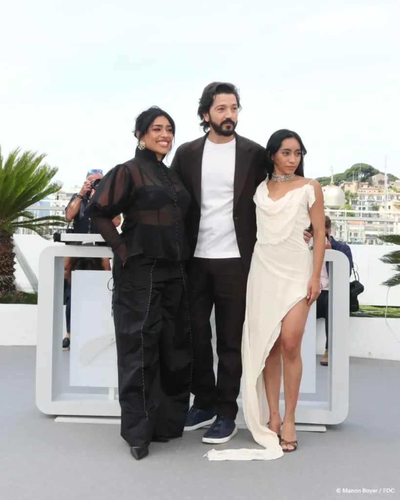 México se ha hecho presente en la semana de Cannes 2026 / Créditos: Instagram Festival de Cannes. 