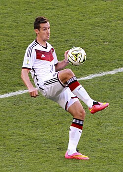 Miroslav Klose 