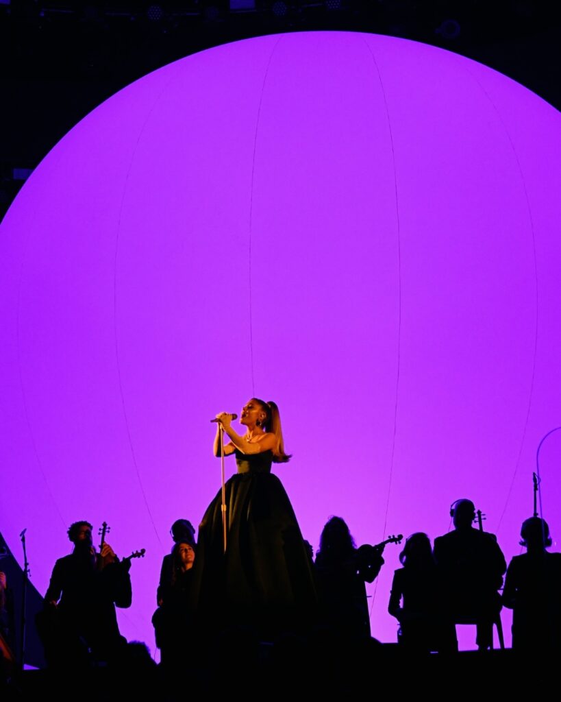 Créditos: Instagram Grammys