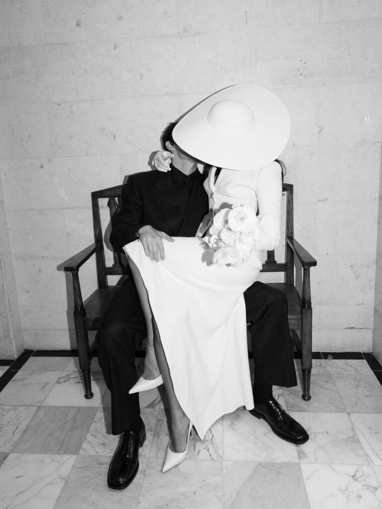 El pasado 31 de mayo de 2026 celebro su boda con la cantante / Créditos: Instagram Dua Lipa