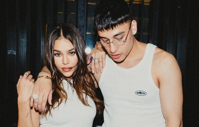 Danna y El Malilla han conquistado a sus fans con su nueva canción. 