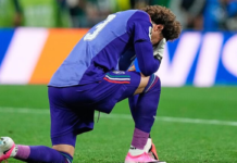 Memo Ochoa entra a la cancha: un homenaje al ídolo mexicano Memo Ochoa entra a la cancha: un homenaje al ídolo mexicano