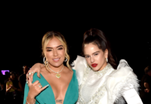 Karol G llega al confesionario de “La Perla” de La Rosalía Karol G llega al confesionario de "La Perla" de La Rosalía