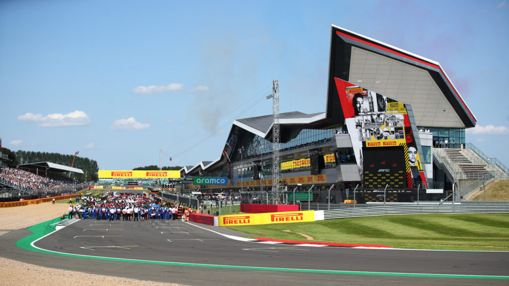 Gran Premio de Inglaterra