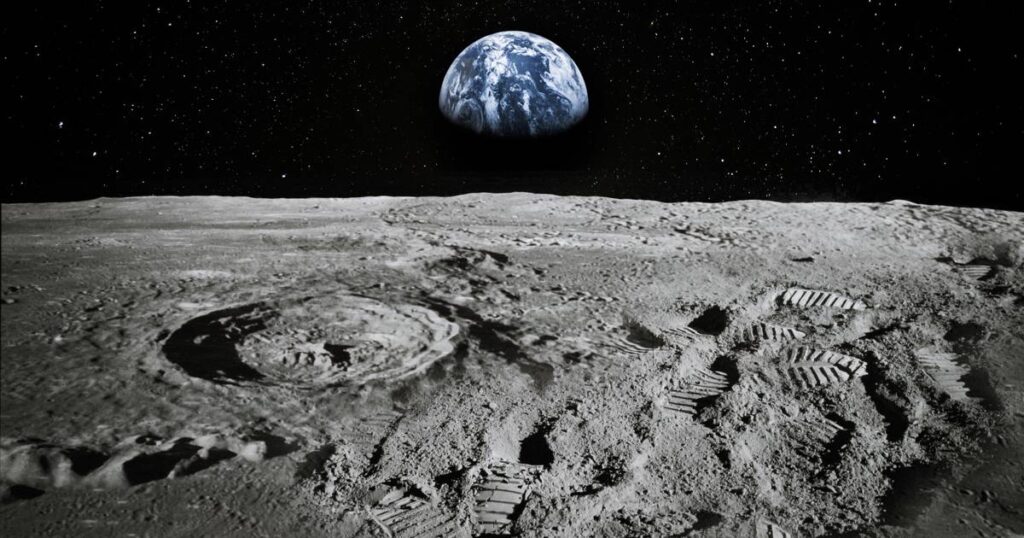 Entre septiembre y noviembre de 2026, la NASA enviará el Blue Origin Mark One Endurance.
